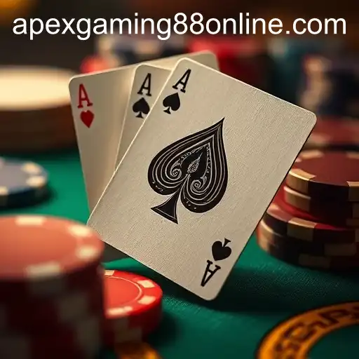 Exploring the World of Card Games: A Look into Apexgaming88