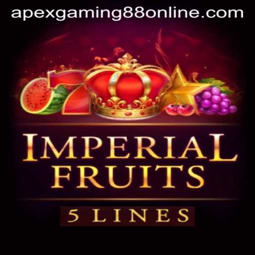 Imperial Fruits 5: Savor the Royal Gamble with ApexGaming88