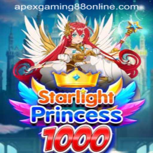 Discovering the Mystical World of StarlightPrincess1000 with Apexgaming88